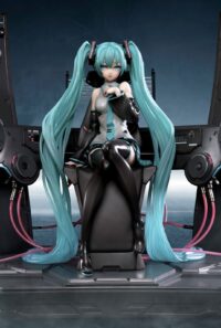 Descubre el apasionante mundo de Estatua Hatsune Miku by neco Deluxe Bonus.