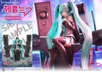 Descubre el apasionante mundo de Estatua Hatsune Miku by neco Deluxe Bonus.