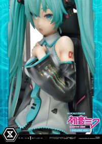 Descubre el apasionante mundo de Estatua Hatsune Miku by neco Deluxe Bonus.