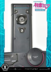 Descubre el apasionante mundo de Estatua Hatsune Miku by neco Deluxe Bonus.