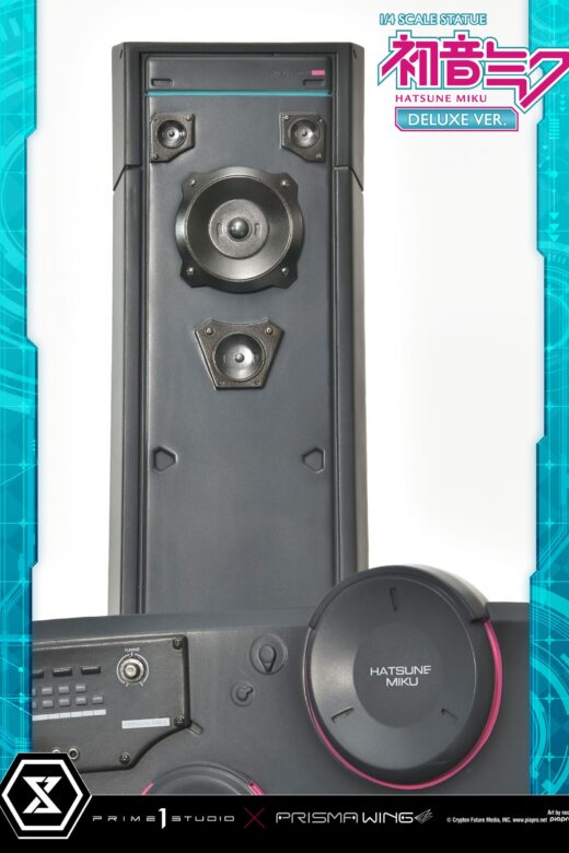 Descubre el apasionante mundo de Estatua Hatsune Miku by neco Deluxe Bonus.