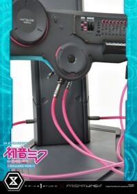 Descubre el apasionante mundo de Estatua Hatsune Miku by neco Deluxe Bonus.