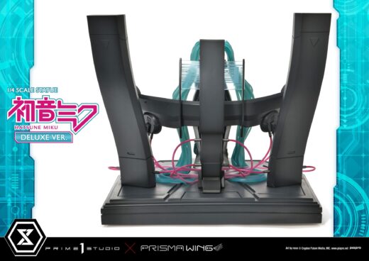 Descubre el apasionante mundo de Estatua Hatsune Miku by neco Deluxe Bonus.