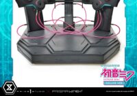 Descubre el apasionante mundo de Estatua Hatsune Miku by neco Deluxe Bonus.