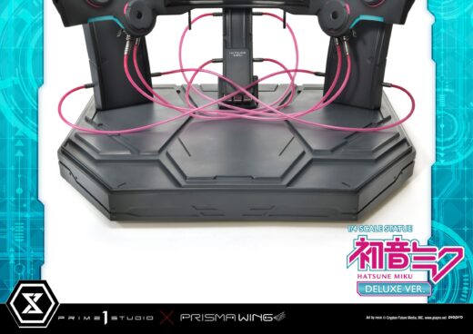 Descubre el apasionante mundo de Estatua Hatsune Miku by neco Deluxe Bonus.