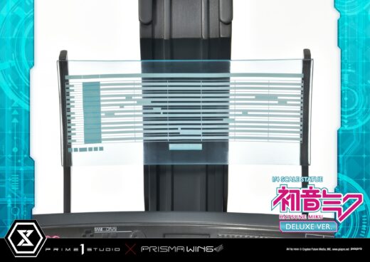 Descubre el apasionante mundo de Estatua Hatsune Miku by neco Deluxe Bonus.