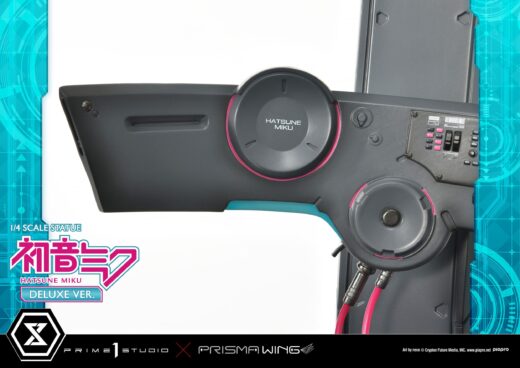 Descubre el apasionante mundo de Estatua Hatsune Miku by neco Deluxe Bonus.