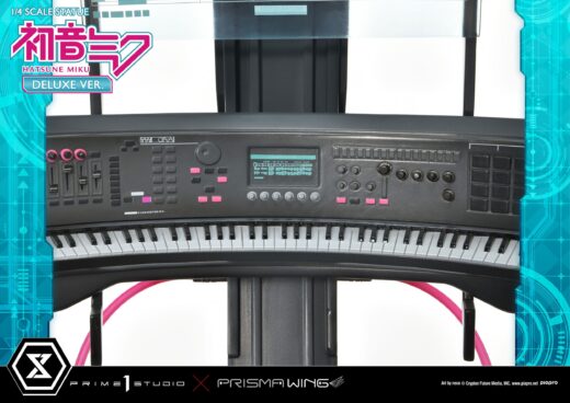 Descubre el apasionante mundo de Estatua Hatsune Miku by neco Deluxe Bonus.
