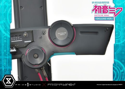 Descubre el apasionante mundo de Estatua Hatsune Miku by neco Deluxe Bonus.