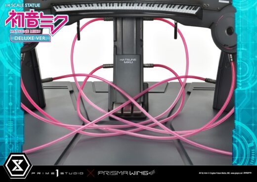 Descubre el apasionante mundo de Estatua Hatsune Miku by neco Deluxe Bonus.