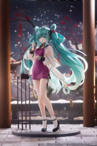 Descubre el apasionante mundo de Estatua Hatsune Miku Chinese New Year 2023.