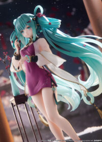 Descubre el apasionante mundo de Estatua Hatsune Miku Chinese New Year 2023.