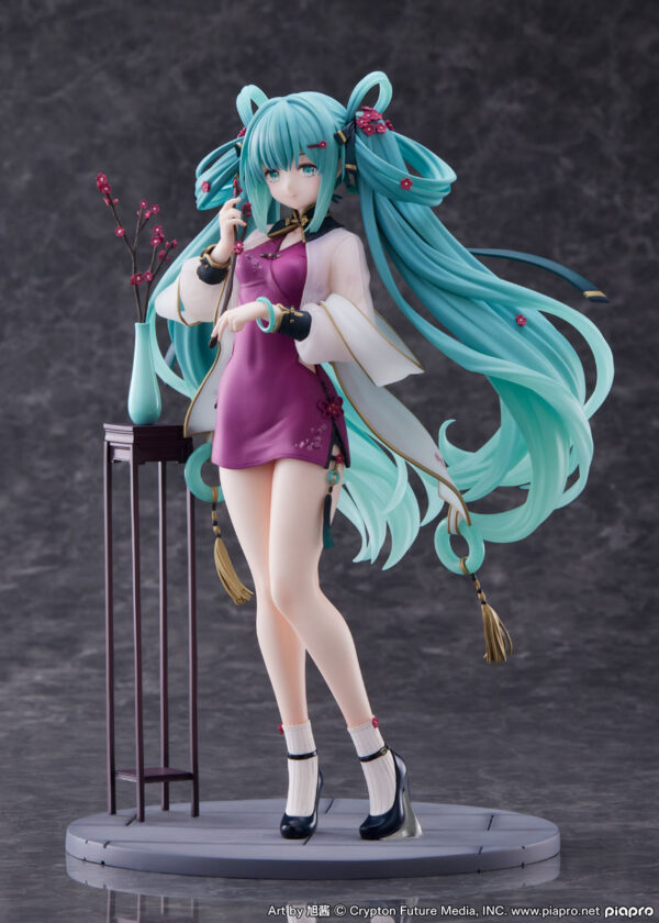 Descubre el apasionante mundo de Estatua Hatsune Miku Chinese New Year 2023.