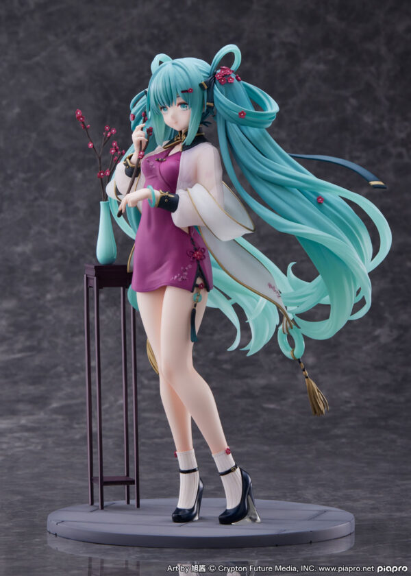 Descubre el apasionante mundo de Estatua Hatsune Miku Chinese New Year 2023.