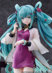 Descubre el apasionante mundo de Estatua Hatsune Miku Chinese New Year 2023.