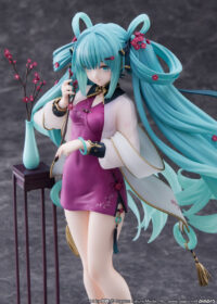 Descubre el apasionante mundo de Estatua Hatsune Miku Chinese New Year 2023.
