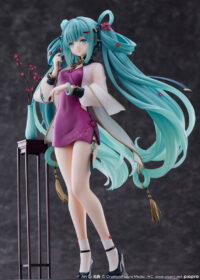 Descubre el apasionante mundo de Estatua Hatsune Miku Chinese New Year 2023.
