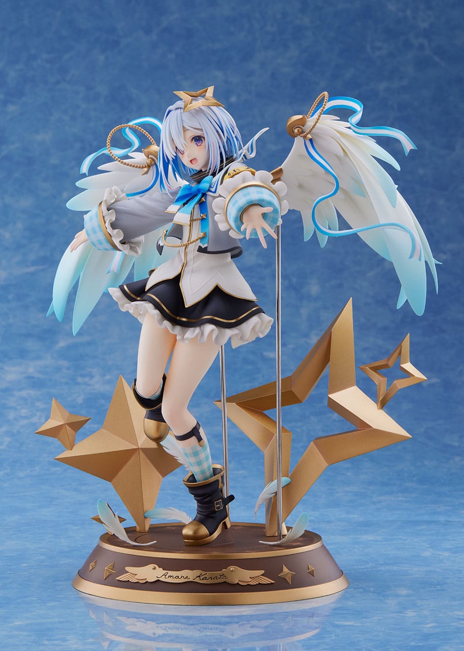 Descubre el apasionante mundo de Estatua Hololive Production Amane Kanata.