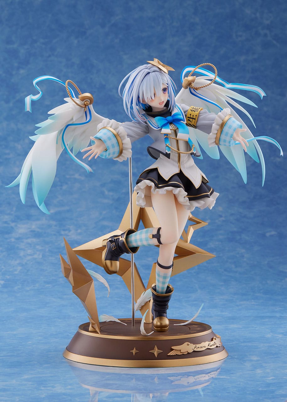Descubre el apasionante mundo de Estatua Hololive Production Amane Kanata.