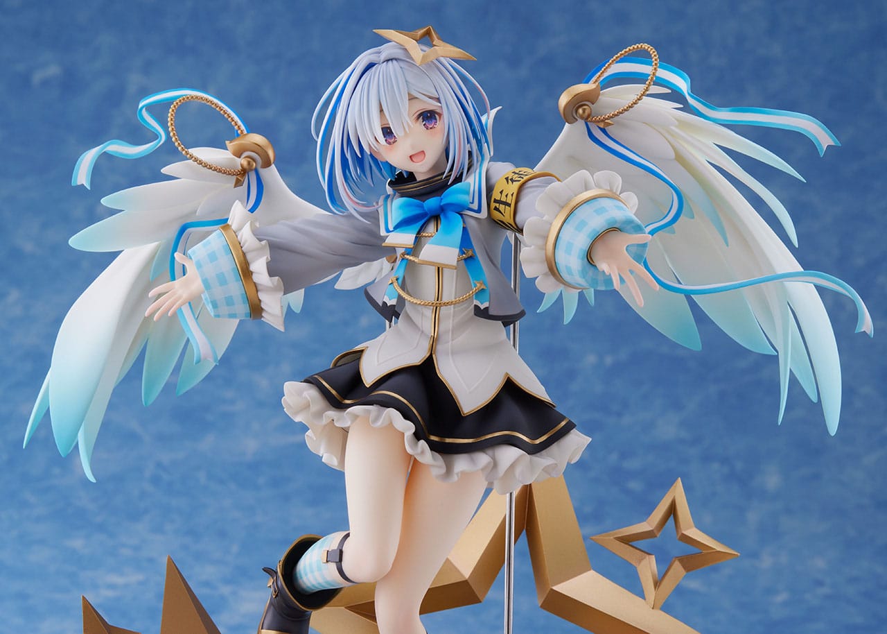 Descubre el apasionante mundo de Estatua Hololive Production Amane Kanata.