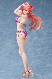 Descubre el apasionante mundo de Estatua Hotlimit CoverGirl Minatsu.