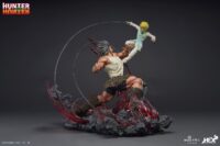 Descubre el apasionante mundo de Estatua Hunter x Hunter Kurapika Vs Uvogi.