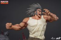 Descubre el apasionante mundo de Estatua Hunter x Hunter Kurapika Vs Uvogi.