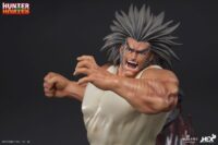 Descubre el apasionante mundo de Estatua Hunter x Hunter Kurapika Vs Uvogi.