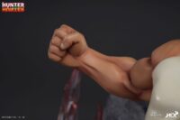 Descubre el apasionante mundo de Estatua Hunter x Hunter Kurapika Vs Uvogi.