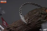 Descubre el apasionante mundo de Estatua Hunter x Hunter Kurapika Vs Uvogi.