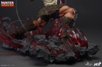 Descubre el apasionante mundo de Estatua Hunter x Hunter Kurapika Vs Uvogi.