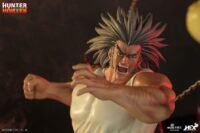 Descubre el apasionante mundo de Estatua Hunter x Hunter Kurapika Vs Uvogi.