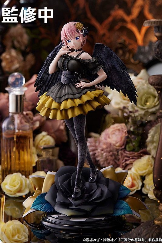 Estatua Ichika Nakano Fallen Angel Version