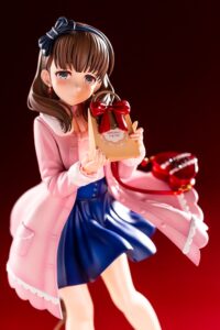 Descubre el apasionante mundo de Estatua Idolmaster Mayu Sakuma off stage.