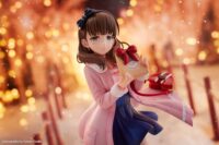 Descubre el apasionante mundo de Estatua Idolmaster Mayu Sakuma off stage.