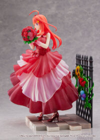 Descubre el apasionante mundo de Estatua Itsuki Nakano Floral Dress Version.