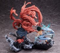 Descubre el apasionante mundo de Estatua Izuku Midoriya vs. Muscular.