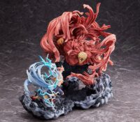 Descubre el apasionante mundo de Estatua Izuku Midoriya vs. Muscular.