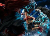 Descubre el apasionante mundo de Estatua Izuku Midoriya vs. Muscular.