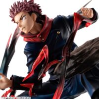 Descubre el apasionante mundo de Estatua Jujutsu Kaisen Yuji Itadori VS.