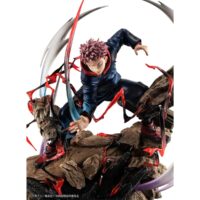 Descubre el apasionante mundo de Estatua Jujutsu Kaisen Yuji Itadori VS.