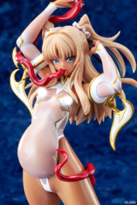 Descubre el apasionante mundo de Estatua Lily Ramses Bikyaku Misetsuke Version.