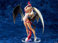 Descubre el apasionante mundo de Estatua Lily Ramses Bikyaku Misetsuke Version.