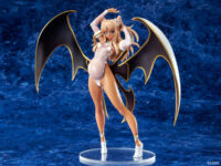 Descubre el apasionante mundo de Estatua Lily Ramses Bikyaku Misetsuke Version.