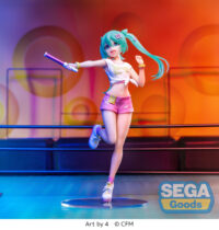 Descubre el apasionante mundo de Estatua Luminasta Hatsune Miku Live Cheering.