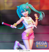 Descubre el apasionante mundo de Estatua Luminasta Hatsune Miku Live Cheering.