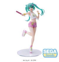 Descubre el apasionante mundo de Estatua Luminasta Hatsune Miku Live Cheering.