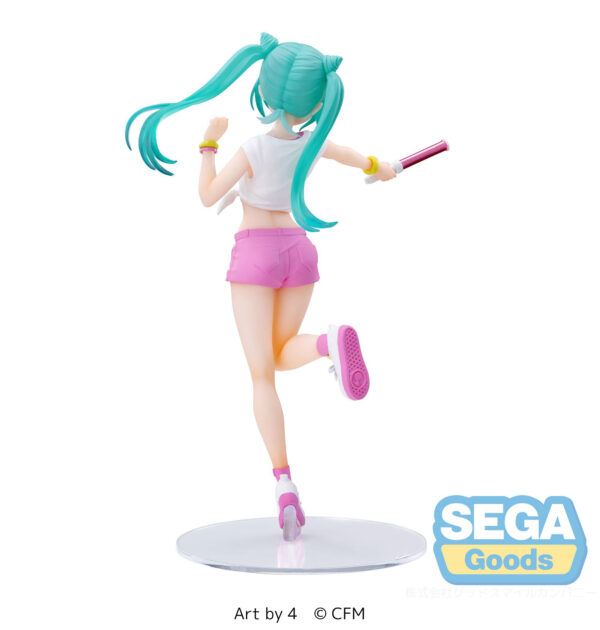 Descubre el apasionante mundo de Estatua Luminasta Hatsune Miku Live Cheering.