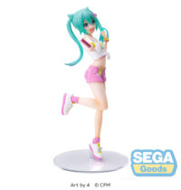 Descubre el apasionante mundo de Estatua Luminasta Hatsune Miku Live Cheering.
