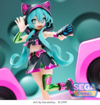Descubre el apasionante mundo de Estatua Luminasta Hatsune Miku Live Stage.